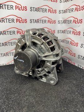 Генератор MERCEDES-BENZ Citan RENAULT Kangoo RENAULT Duster Arkana Duster Talisman Logan 1.3 1.6 F000BL08D0 F000BL08D0 фото