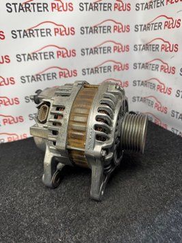 Генератор NISSAN Micra 3 Note E11  Qashqai J10 Tiida SC11 1.6  23100bc400 23100bc400 фото