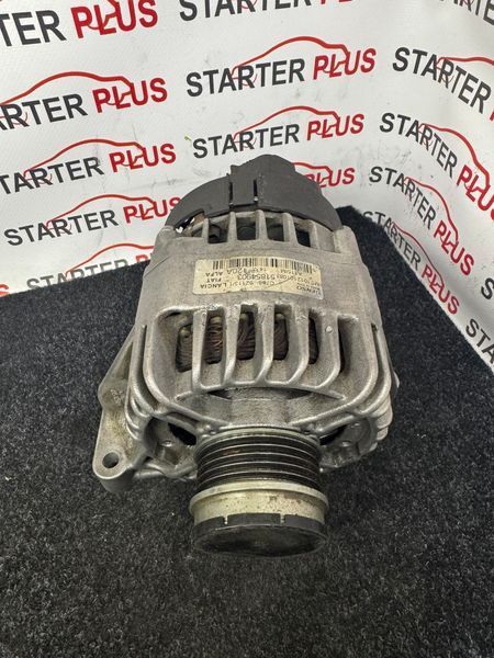 Генератор ALFA ROMEO Alfa MiTo FIAT 500 Bravo Punto LANCIA Delta 3 1.4 51854903 51854903 фото