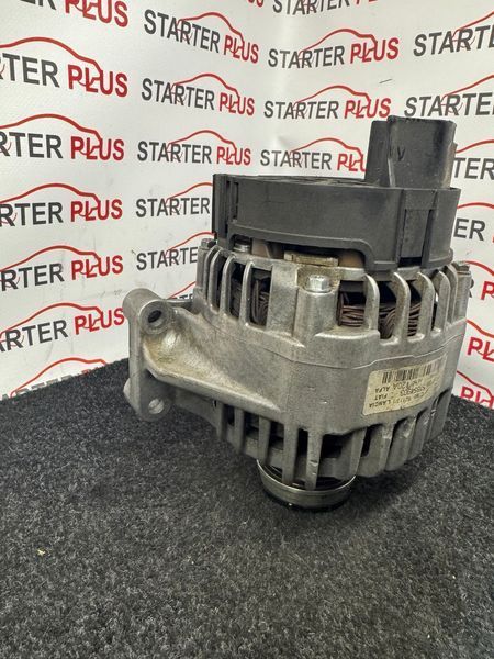 Генератор ALFA ROMEO Alfa MiTo FIAT 500 Bravo Punto LANCIA Delta 3 1.4 51854903 51854903 фото