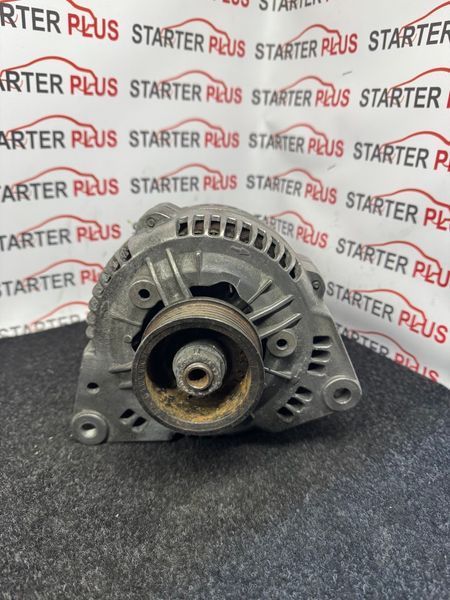 Генератор AUDI A6 A8 VOLKSWAGEN Passat 2.4 2.6 2.8 C5 C4 quattro VOLKSWAGEN Passat 2.8 V6 0123510014 0123510014 фото