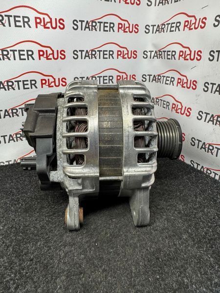 Генератор MERCEDES-BENZ Citan RENAULT Kangoo RENAULT Duster Arkana Duster Talisman Logan 1.3 1.6 F000BL08D0 F000BL08D0 фото