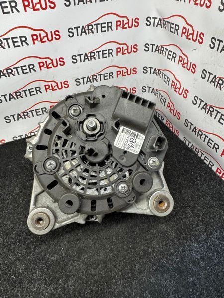 Генератор MERCEDES-BENZ Citan RENAULT Kangoo RENAULT Duster Arkana Duster Talisman Logan 1.3 1.6 F000BL08D0 F000BL08D0 фото