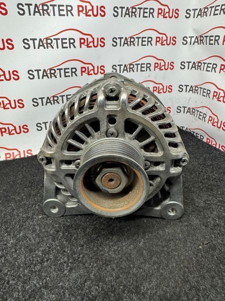 Генератор NISSAN Micra 3 Note E11  Qashqai J10 Tiida SC11 1.6  23100bc400 23100bc400 фото