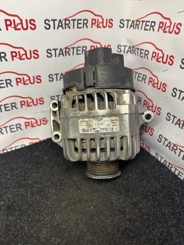 Генератор CITROEN Nemo FIAT Fiorino Grande Punto Panda 3 1.3  51854907 51854907 фото
