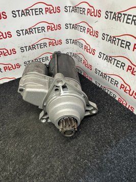 Стартер Volkswagen TRANSPORTER T4 1990-2003 1.9D 2.0D 2.5 TDI 726018 726018 фото