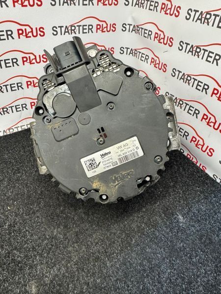 Генератор Audi Q5 A5 A6 a4 A7 2.0 TFsi 06l903018G 06l903018G фото