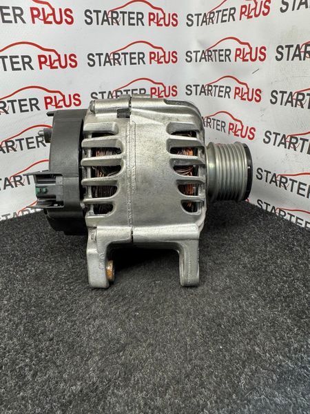 Генератор DACIA Duster MERCEDES BENZ Citan RENAULT Captur Clio Grand Scenic Kadjar Laguna Megane Scenic 1.5 dCi fg15t056 fg15t056 фото