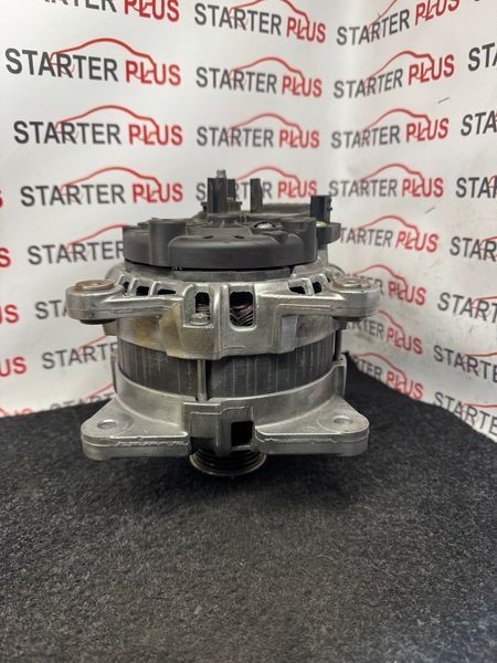 Генератор NISSAN Qashqai X-TRAIL RENAULT Talisman Captur Arkana Duster Kangoo Clio 1.2 1.3 1.6  F000BL08A7 F000BL08A7 фото
