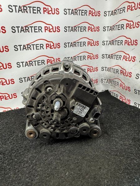 Генератор NISSAN Qashqai X-TRAIL RENAULT Talisman Captur Arkana Duster Kangoo Clio 1.2 1.3 1.6  F000BL08A7 F000BL08A7 фото