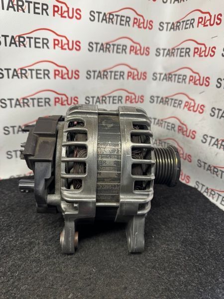Генератор NISSAN Qashqai X-TRAIL RENAULT Talisman Captur Arkana Duster Kangoo Clio 1.2 1.3 1.6  F000BL08A7 F000BL08A7 фото