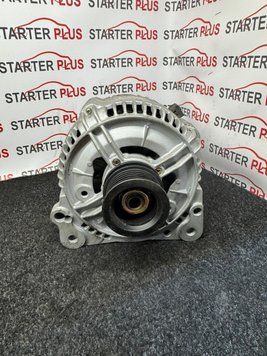 Генератор Skoda Fabia Felicia Octavia Volkswagen Bora Caddy Golf Passat Polo Vento  1.6 1.8 2.0 0986038370 0986038370 фото