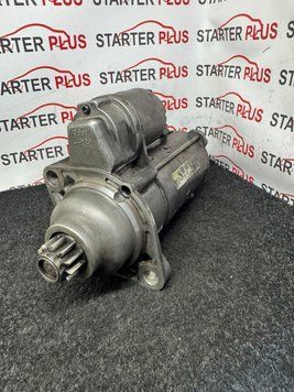 Стартер AUDI A2 8Z A3 8L SEAT Cordoba VOLKSWAGEN Golf 3 Polo Vento 1.9 TDI 02a911024 02a911024 фото