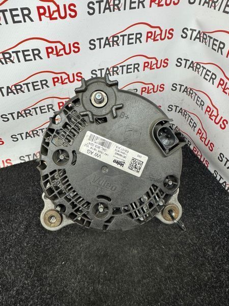 Генератор AUDI A4 AUDI A5 2.0 TDI, 3.0 TDI 2016 - 2020 eg15t015 eg15t015 фото