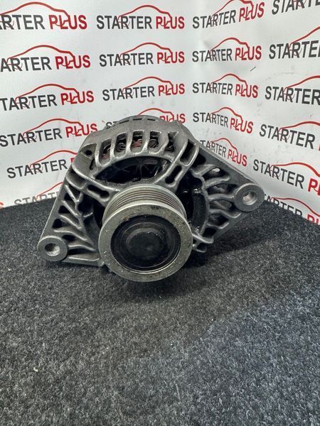 Генератор FIAT Bravo Idea Doblo LANCIA Musa 1.9 D 1.9 JTD Mulitjet 51727338 51727338 фото