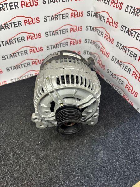 Генератор Skoda Fabia Felicia Octavia Volkswagen Bora Caddy Golf Passat Polo Vento  1.6 1.8 2.0 0986038370 0986038370 фото