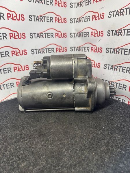 Стартер AUDI A2 8Z A3 8L SEAT Cordoba VOLKSWAGEN Golf 3 Polo Vento 1.9 TDI 02a911024 02a911024 фото