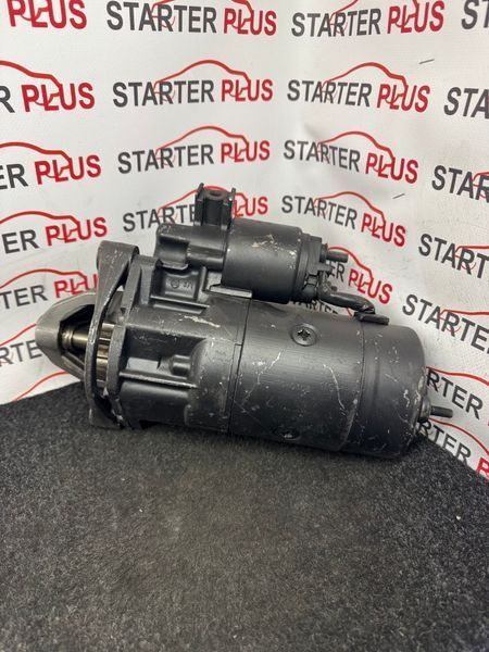 Стартер CITROEN Jumper FIAT Ducato PEUGEOT Boxer 2.5 2.8 Diesel 0001218159 0001218159 фото