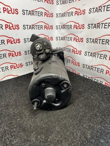 Стартер CITROEN Jumper FIAT Ducato PEUGEOT Boxer 2.5 2.8 Diesel 0001218159 0001218159 фото