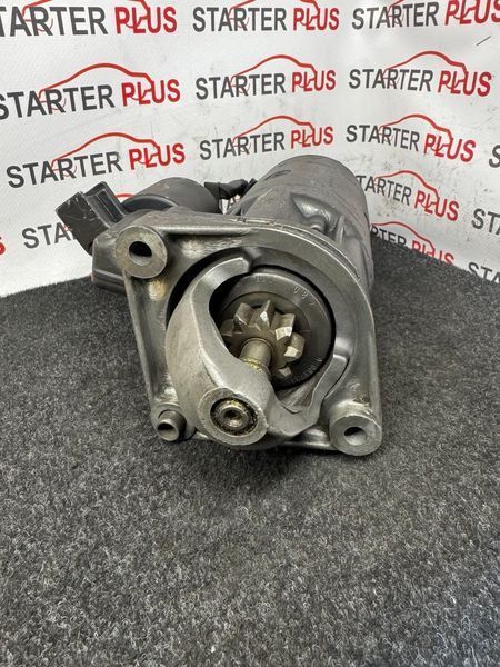 Стартер CITROEN Jumper FIAT Ducato PEUGEOT Boxer 2.5 2.8 Diesel 0001218159 0001218159 фото