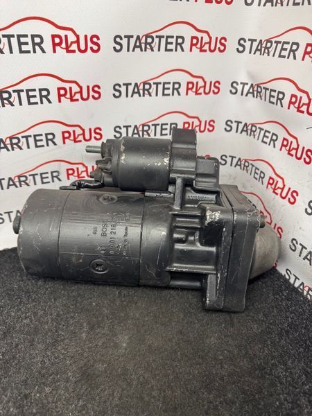 Стартер CITROEN Jumper FIAT Ducato PEUGEOT Boxer 2.5 2.8 Diesel 0001218159 0001218159 фото