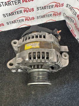 Генератор LEXUS IS220d TOYOTA Avensis  T27  Corolla Verso RAV 4 Verso 2.0 2.2 D-4D 1042104771 1042104771 фото