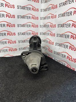 Стартер AUDI A8 4D  AUDI 100 С4 80 В4 A4 B5 A6 C4 2.4 2.6 2.8 бензин 0001108114 0001108114 фото