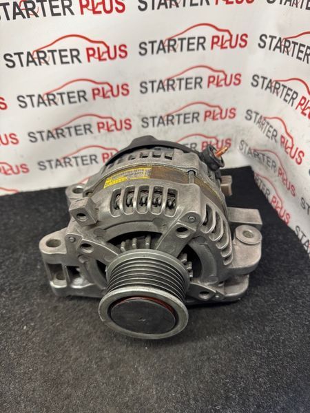 Генератор LEXUS IS220d TOYOTA Avensis  T27  Corolla Verso RAV 4 Verso 2.0 2.2 D-4D 1042104771 1042104771 фото