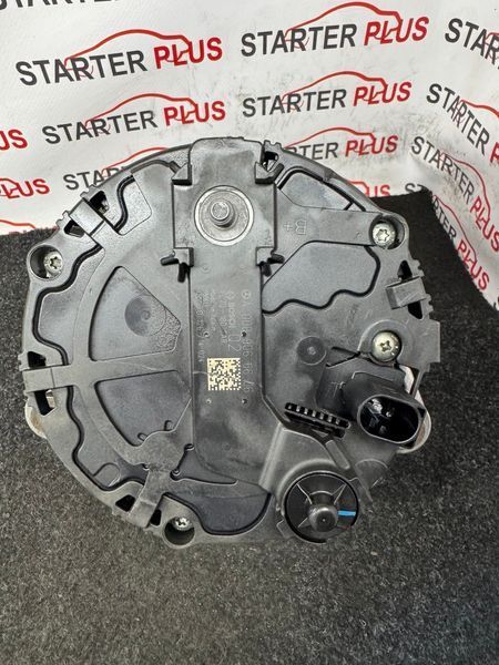 Генератор MERCEDES BENZ A180d  a0009066606 a0009066606 фото