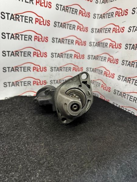 Стартер AUDI A8 4D  AUDI 100 С4 80 В4 A4 B5 A6 C4 2.4 2.6 2.8 бензин 0001108114 0001108114 фото