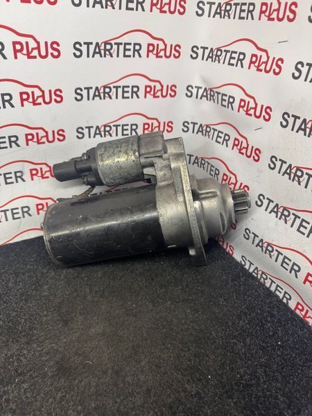 Стартер Skoda Fabia Octavia Roomster Volkswagen Caddy 3 Golf 5 Multivan 5 Passat B6 Touran  T5  1.9 TDI 0001123012 0001123012 фото