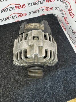 Генератор Audi A2 A3 TT A4 Volkswagen Bora Caddy Golf 4 5 Passat Polo T5 Skoda Octavia  037903025 037903025 фото
