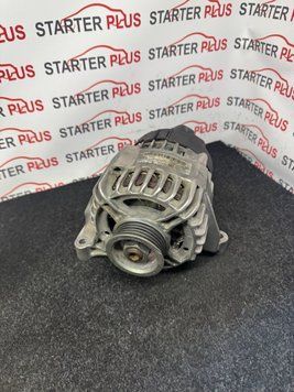 Генератор FIAT Bravo Grande Punto Idea Panda Punto LANCIA Musa 1.2 1.4  52003532 52003532 фото