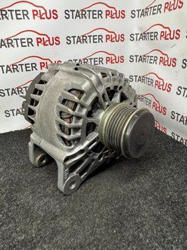 Генератор RENAULT Captur Clio Grand Scenic Kangoo Laguna Megane Scenic 1.5 dCi K9K tg12c078 tg12c078 фото
