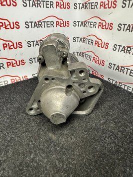 Стартер Duster Logan Express Sandero Qashqai Clio  Grand Sc&eacute;nic Kangoo Megane 1.5 dCi K9K  8200584675 8200584675 фото
