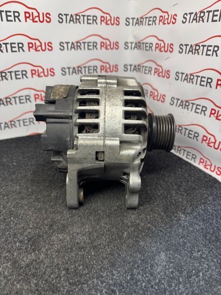 Генератор Audi A2 A3 TT A4 Volkswagen Bora Caddy Golf 4 5 Passat Polo T5 Skoda Octavia  037903025 037903025 фото
