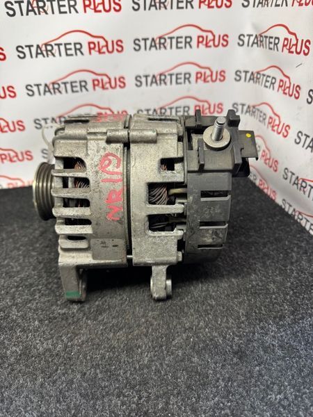 Генератор MERCEDES BENZ B200 C180 C220 C300 CLS300 E200 E220 E300 GLE300 1.6 2.0 2.2 d 0009063903 0009063903 фото