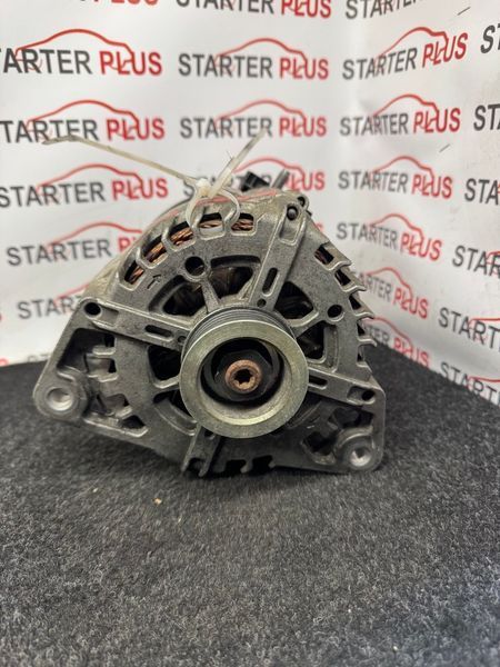 Генератор MERCEDES BENZ B200 C180 C220 C300 CLS300 E200 E220 E300 GLE300 1.6 2.0 2.2 d 0009063903 0009063903 фото