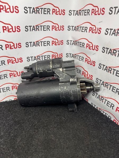 Стартер Audi A4 B8 A5 8F7 A6 C7 Q5 8RB 2.0 TDI quattro 0001115056 0001115056 фото