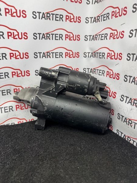 Стартер Audi A4 B8 A5 8F7 A6 C7 Q5 8RB 2.0 TDI quattro 0001115056 0001115056 фото