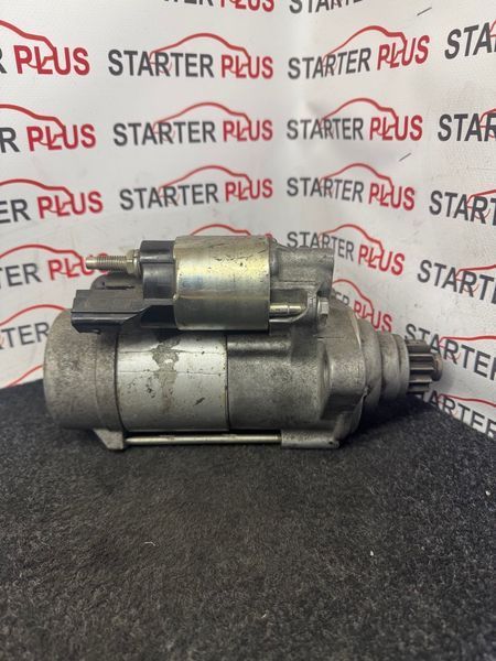 Стартер Volkswagen Caddy 3 Golf Golf 6 Passat B6 B7 Polo Touran T5 1.6 2.0 TDI 02z911024b 02z911024b фото