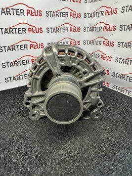 Генератор SEAT ATECA TARRACO SKODA KODIAQ SUPERB Volkswagen TIGUAN 1.0 TSI 1.5 TSI 05e903027b 05e903027b фото