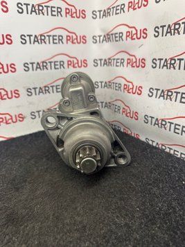 Стартер AUDI A3 8P SEAT Altea Ibiza Leon Toledo SKODA Fabia Octavia Golf 5 6 1.6 2.0  0001120408 0001120408 фото