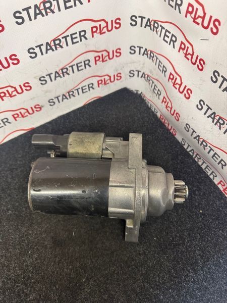 Стартер AUDI A3 8P SEAT Altea Ibiza Leon Toledo SKODA Fabia Octavia Golf 5 6 1.6 2.0  0001120408 0001120408 фото