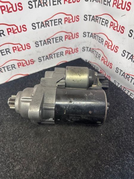 Стартер AUDI A3 8P SEAT Altea Ibiza Leon Toledo SKODA Fabia Octavia Golf 5 6 1.6 2.0  0001120408 0001120408 фото