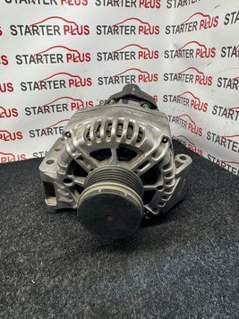 Генератор ALFA ROMEO FIAT Doblo 500 Punto Qubo OPEL Agila Combo Corsa Zafira 1.3 1.4 1.6  CDTI  839031 839031 фото