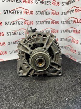 Генератор MERCEDES-BENZ A 160  B 160 B 180 CLA 180 GLA 180 OM607 0125711043 0125711043 фото