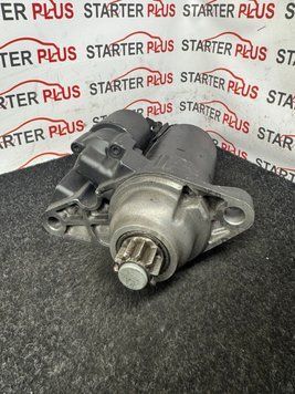 Стартер AUDI A1 A3 Octavia Praktik Rapid Roomster Bora Golf 5 6 Jetta 1.2 1.4 1.6 0001121434 0001121434 фото