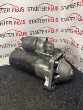 Стартер VOLVO C30 C70 S60 S80 V70 XC90 2.4 Diesel 0001109311 0001109311 фото