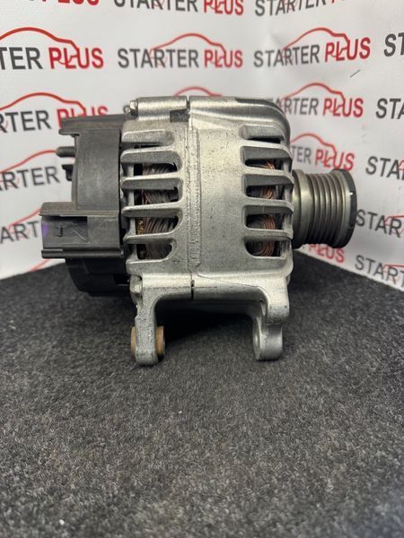 Генератор AUDI A1 SEAT Ateca Leon VOLKSWAGEN Golf Kodiaq SKODA Octavia Rapid 1.6  2.0 03l903023j 03l903023j фото